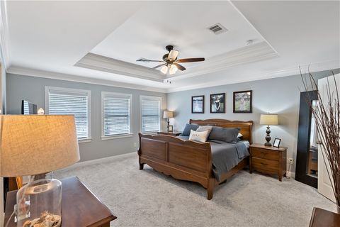 Tiny photo for 507 Crescent Drive, Bryan, TX 77801 (MLS # 25013324)