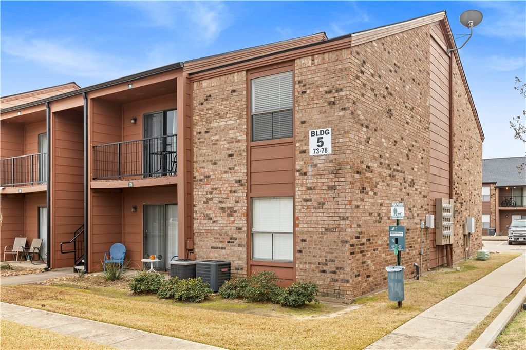 Photo of 904 University Oaks Boulevard #73, College Station, TX 77840 (MLS # 26002749)