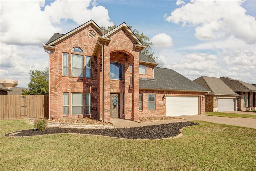 Photo of 3715 Bridle Court, College Station, TX 77845 (MLS # 25011763)