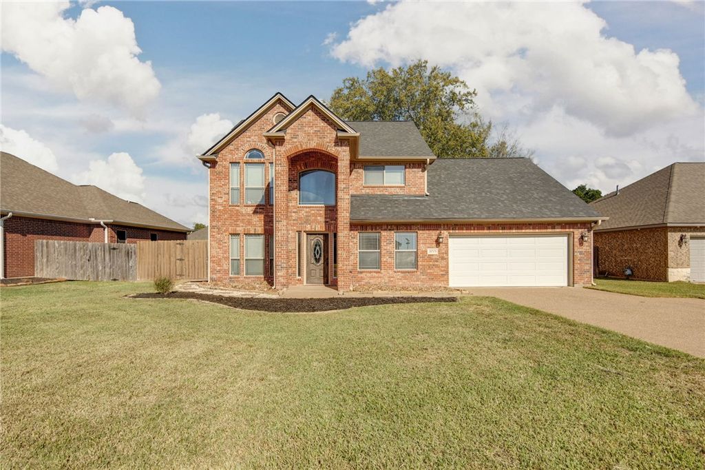 Photo of 3715 Bridle Court, College Station, TX 77845 (MLS # 25011763)
