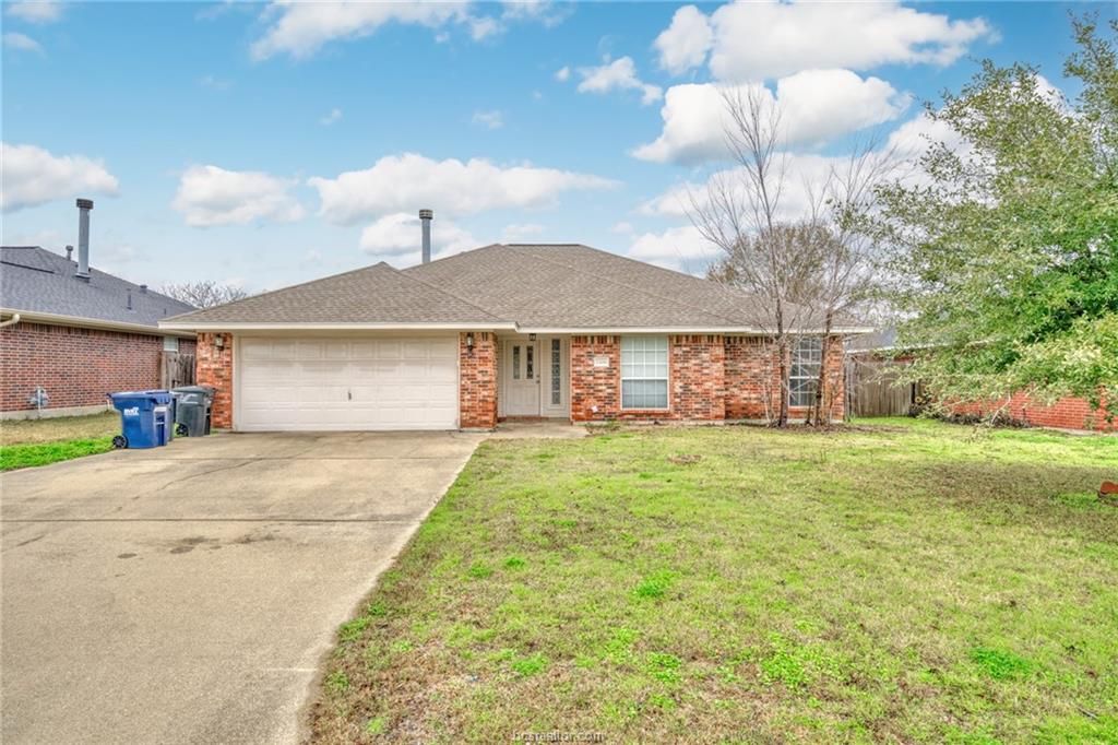Photo of 1309 Danville Court, College Station, TX 77845 (MLS # 26005338)