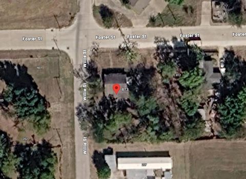 Tiny photo for 813 Foster Street, Navasota, TX 77868 (MLS # 26002342)
