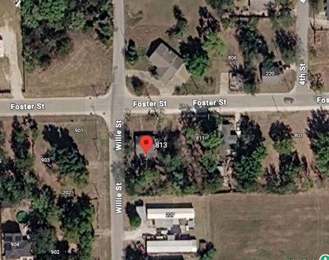 Tiny photo for 813 Foster Street, Navasota, TX 77868 (MLS # 26002342)