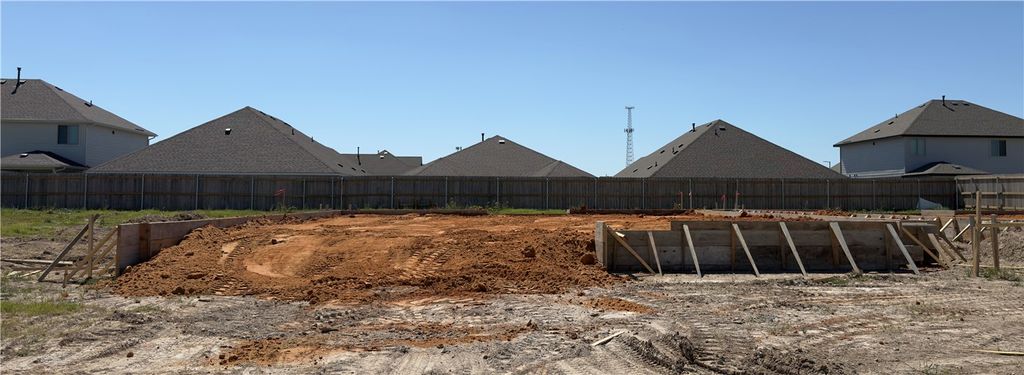 Photo of 1206 Patriot Drive, College Station, TX 77845 (MLS # 26003370)