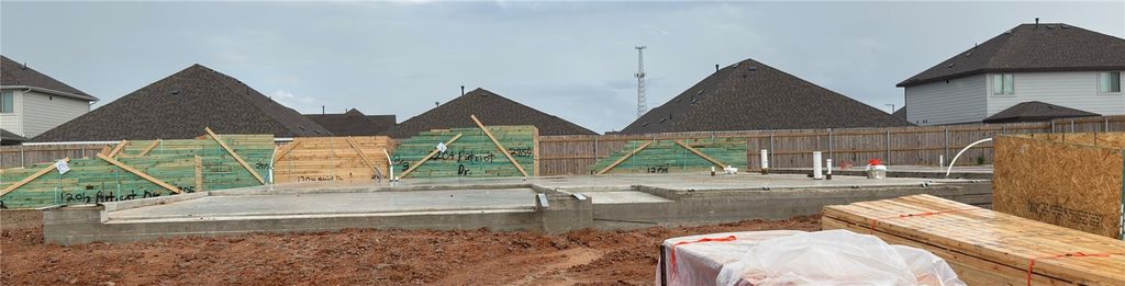 Photo of 1206 Patriot Drive, College Station, TX 77845 (MLS # 26003370)