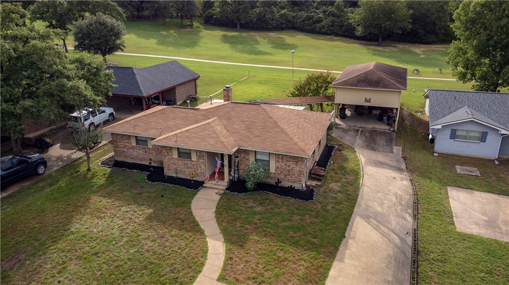 Photo of 89 Fairway Drive, Hilltop Lakes, TX 77871 (MLS # 26008912)