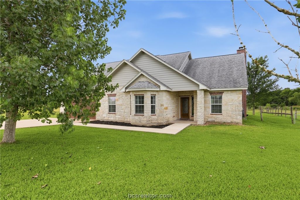 Photo of 8295 County Road 179, Richards, TX 77873 (MLS # 26006879)