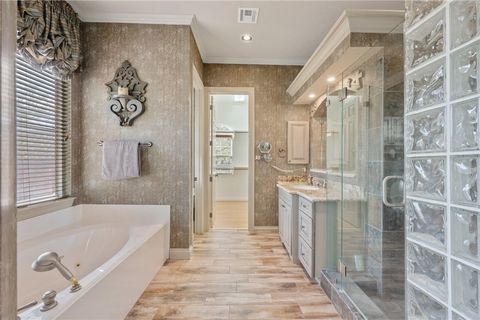 Tiny photo for 4301 Clipstone Place, College Station, TX 77845 (MLS # 26001487)