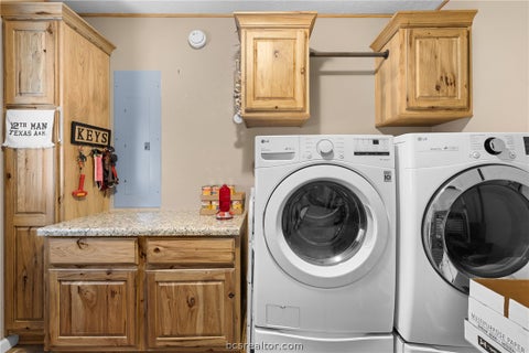 Tiny photo for 9625 E OSR, Hearne, TX 77859 (MLS # 26011141)