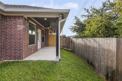 Tiny photo for 2002 Reagan Court, Bryan, TX 77802 (MLS # 26012728)
