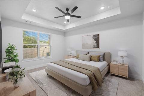 Tiny photo for 2002 Reagan Court, Bryan, TX 77802 (MLS # 26012728)