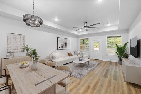 Tiny photo for 2002 Reagan Court, Bryan, TX 77802 (MLS # 26012728)