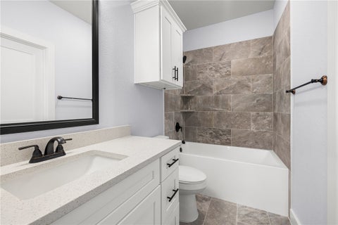 Tiny photo for 2002 Reagan Court, Bryan, TX 77802 (MLS # 26012728)