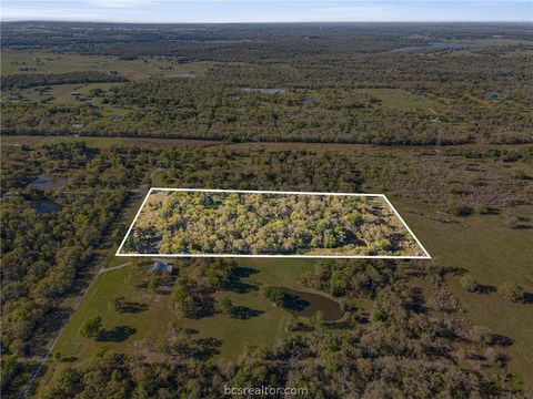 Tiny photo for 15409 Piney Oaks Lane, Iola, TX 77861 (MLS # 26003350)