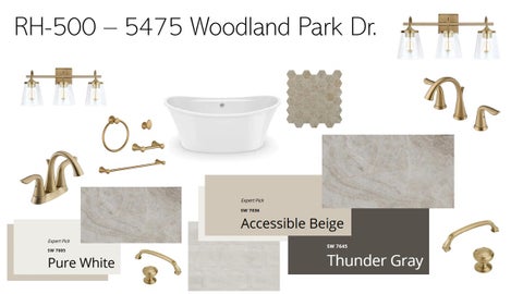 Tiny photo for 5475 Woodland Park DR, College Station, TX 77845 (MLS # 26009858)