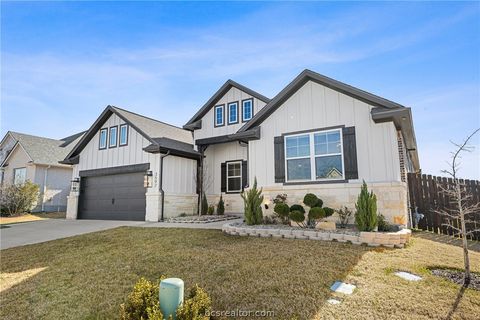 Tiny photo for 3597 Chantilly Path, Bryan, TX 77808 (MLS # 26002544)