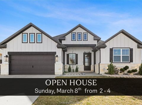 Photo of 3597 Chantilly Path, Bryan, TX 77808 (MLS # 26002544)