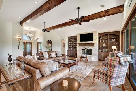 Tiny photo for 690 Meadow Bend Road, Bellville, TX 77418 (MLS # 26010250)