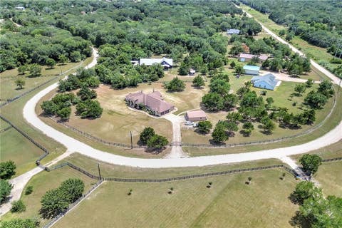 Tiny photo for 690 Meadow Bend Road, Bellville, TX 77418 (MLS # 26010250)