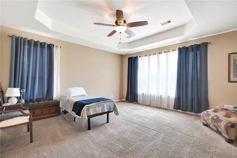 Tiny photo for 690 Meadow Bend Road, Bellville, TX 77418 (MLS # 26010250)