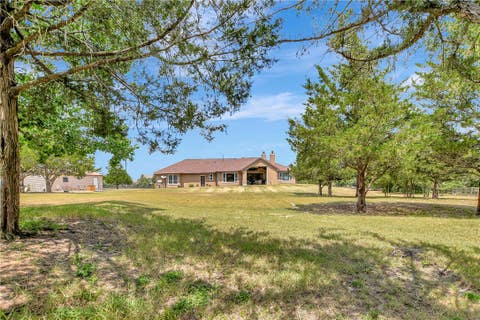 Tiny photo for 690 Meadow Bend Road, Bellville, TX 77418 (MLS # 26010250)