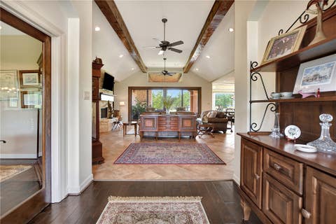 Tiny photo for 690 Meadow Bend Road, Bellville, TX 77418 (MLS # 26010250)