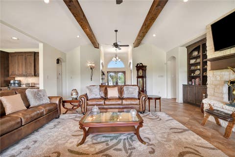 Tiny photo for 690 Meadow Bend Road, Bellville, TX 77418 (MLS # 26010250)