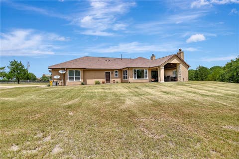 Tiny photo for 690 Meadow Bend Road, Bellville, TX 77418 (MLS # 26010250)