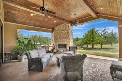 Tiny photo for 690 Meadow Bend Road, Bellville, TX 77418 (MLS # 26010250)