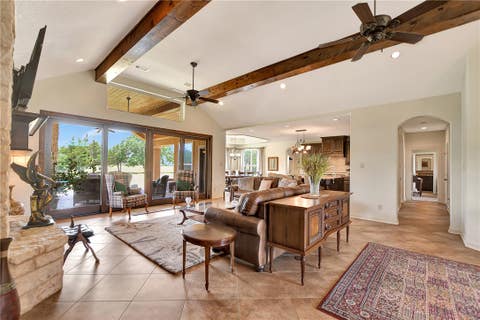 Tiny photo for 690 Meadow Bend Road, Bellville, TX 77418 (MLS # 26010250)