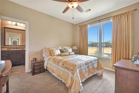 Tiny photo for 690 Meadow Bend Road, Bellville, TX 77418 (MLS # 26010250)