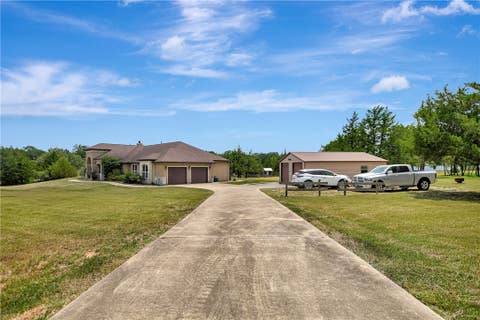 Tiny photo for 690 Meadow Bend Road, Bellville, TX 77418 (MLS # 26010250)