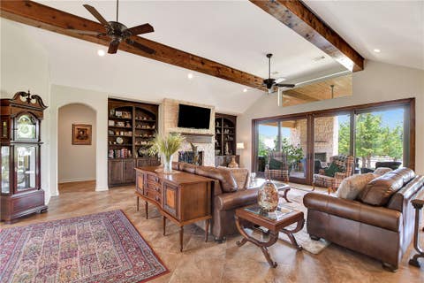 Tiny photo for 690 Meadow Bend Road, Bellville, TX 77418 (MLS # 26010250)