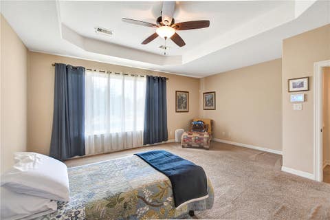 Tiny photo for 690 Meadow Bend Road, Bellville, TX 77418 (MLS # 26010250)