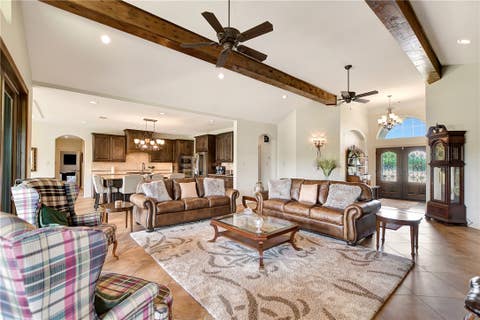Tiny photo for 690 Meadow Bend Road, Bellville, TX 77418 (MLS # 26010250)