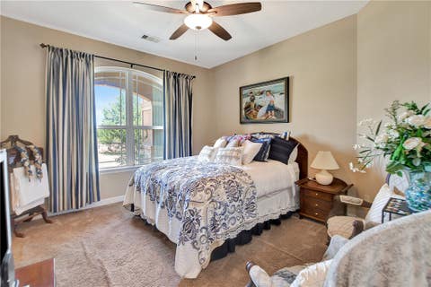 Tiny photo for 690 Meadow Bend Road, Bellville, TX 77418 (MLS # 26010250)