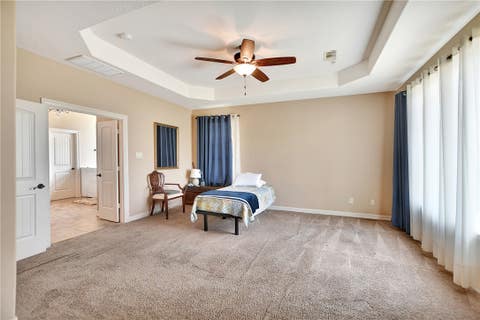Tiny photo for 690 Meadow Bend Road, Bellville, TX 77418 (MLS # 26010250)