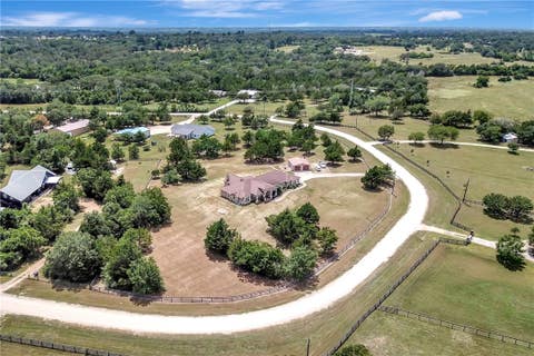 Tiny photo for 690 Meadow Bend Road, Bellville, TX 77418 (MLS # 26010250)