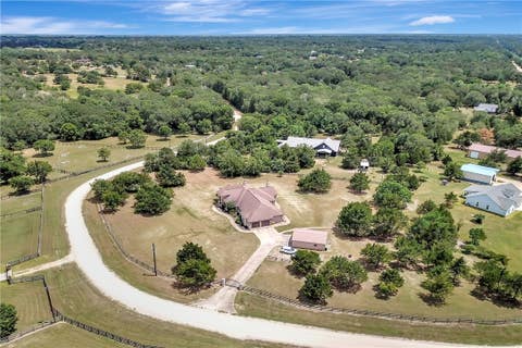 Tiny photo for 690 Meadow Bend Road, Bellville, TX 77418 (MLS # 26010250)