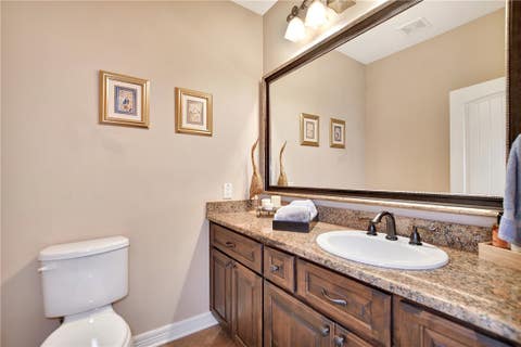 Tiny photo for 690 Meadow Bend Road, Bellville, TX 77418 (MLS # 26010250)