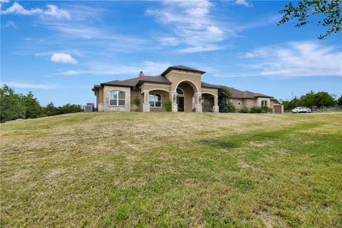 Tiny photo for 690 Meadow Bend Road, Bellville, TX 77418 (MLS # 26010250)