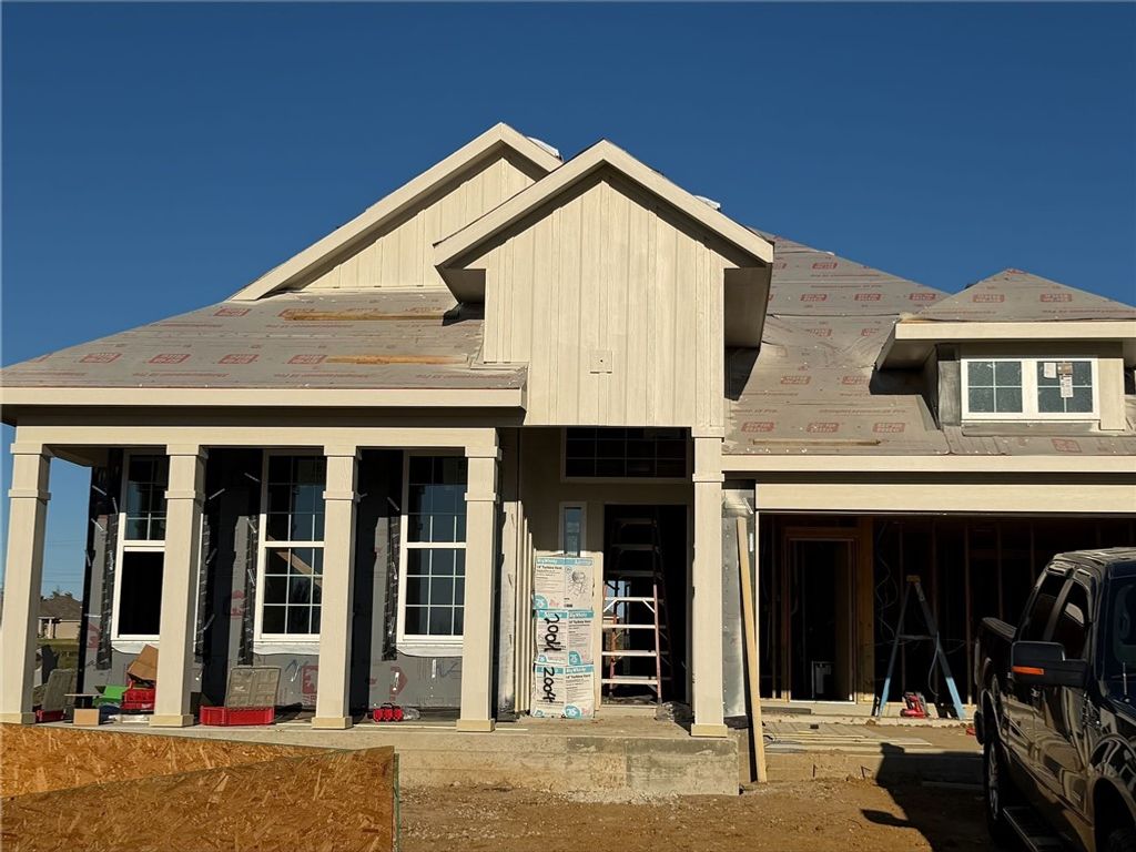 Photo of 111 Hejl Drive, Caldwell, TX 77836 (MLS # 25012440)