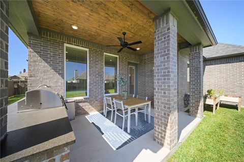 Tiny photo for 5009 Royal Arch Drive, Bryan, TX 77802 (MLS # 25010901)