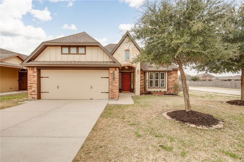 Photo of 15478 Baker Meadow Loop, College Station, TX 77845 (MLS # 26001740)