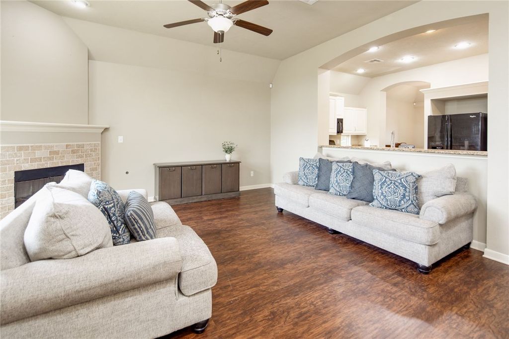 Photo of 15478 Baker Meadow Loop, College Station, TX 77845 (MLS # 26001740)