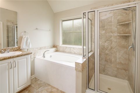 Tiny photo for 15478 Baker Meadow Loop, College Station, TX 77845 (MLS # 26001740)