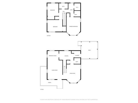 Tiny photo for 1172 County Road 268, Somerville, TX 77879 (MLS # 26000308)