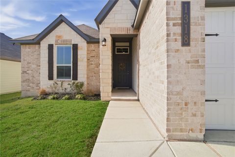 Tiny photo for 1318 Kingsgate Drive, Bryan, TX 77807 (MLS # 26002566)