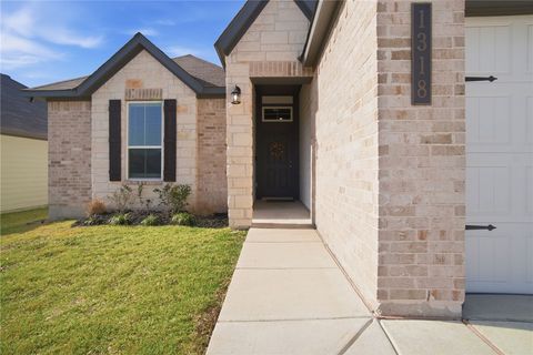 Tiny photo for 1318 Kingsgate Drive, Bryan, TX 77807 (MLS # 26002566)