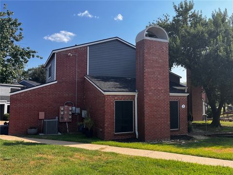 Tiny photo for 1500 Olympia Way #1, College Station, TX 77840 (MLS # 25010742)